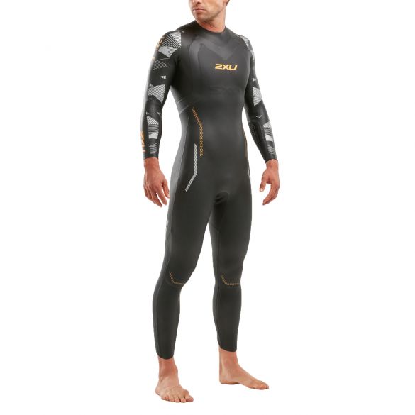 les Afkorten Dezelfde 2XU P:2 Propel lange mouw wetsuit heren kopen? Bestel bij triathlon24.be