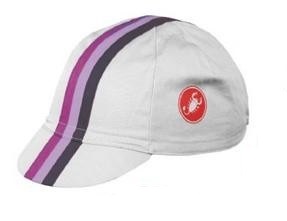 Castelli Retro 2 cap wit 13046-001