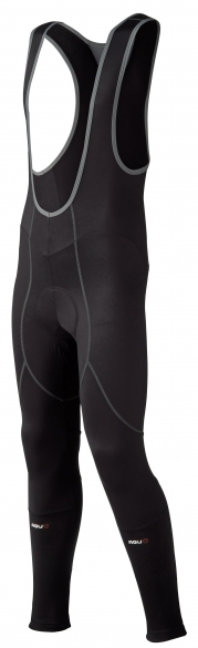 Agu Inverno light fietsbroek lang met zeem zwart heren 402572