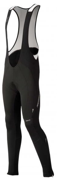 Agu Tarvisio WIND fietsbroek lang met zeem zwart heren 402579