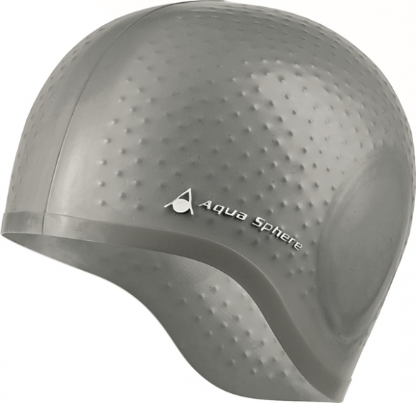 Aqua Sphere Aqua Glide Badmuts Zilver AS20919S