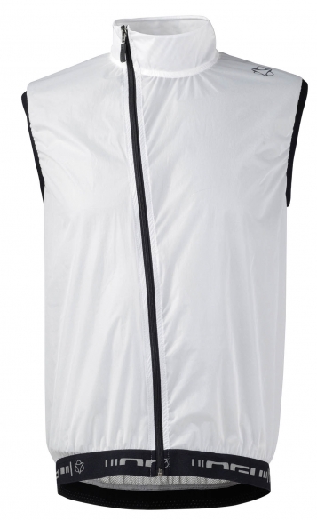 Agu Vernio windvest transparant 440366
