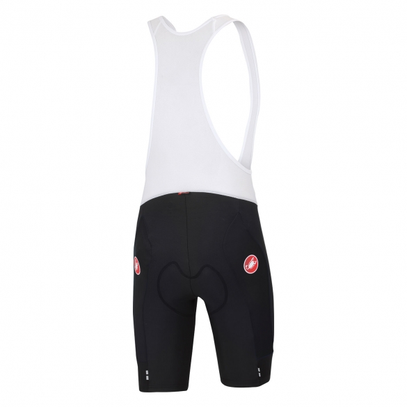 Castelli Evoluzione bibshort zwart heren 14008-010 CA14008-010