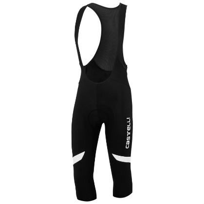 Castelli Velocissimo 2 bibknicker zwart/wit heren 14526-101 CA14526-101