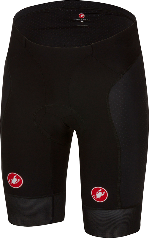 Castelli Free aero race short zwart heren 15004-010 15004-010