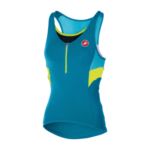 Castelli Regina top caribbean dames 15051-069 CA15051-069