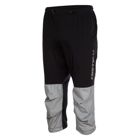 Castelli Tempesta 3/4 pant zwart/grijs heren 15513-010 15513-010