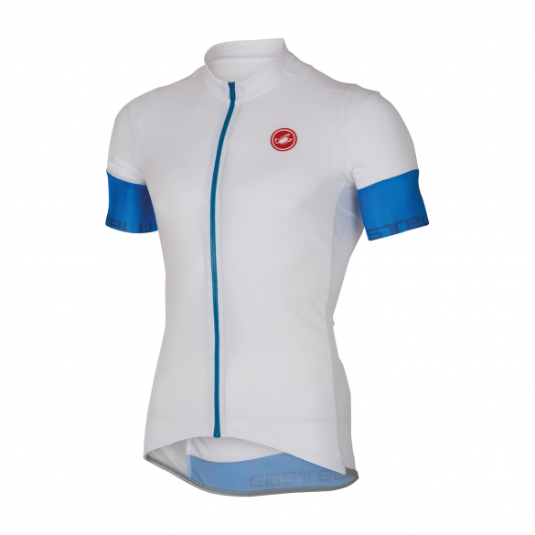 Castelli Entrata 2 jersey wit heren 16013-001 CA16013-001