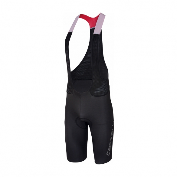 Castelli Nano light pro bibshort zwart heren 16046-010 16046-010