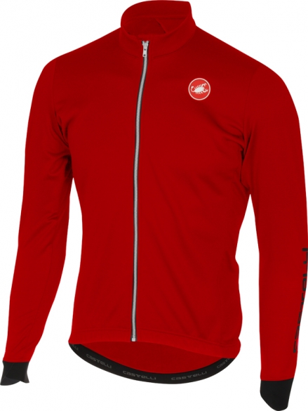 Castelli Puro 2 jersey rood heren 16516-023 16516-023