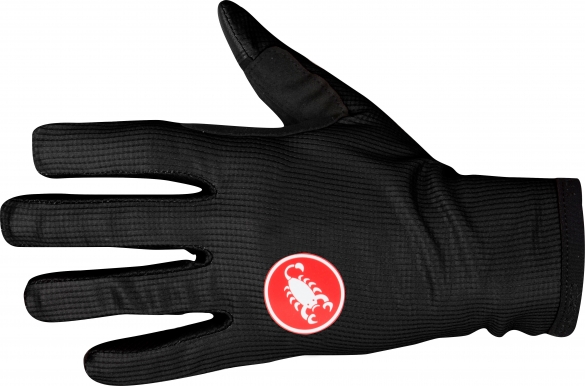 Castelli Scudo fietshandschoen zwart heren 16536-010 16536-010