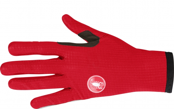 Castelli Scudo W fietshandschoen rood dames 16556-023 16556-023