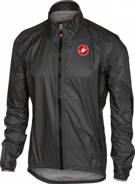 Castelli Dolomiti X-lite jacket zwart heren 16567-009 CA16567-009