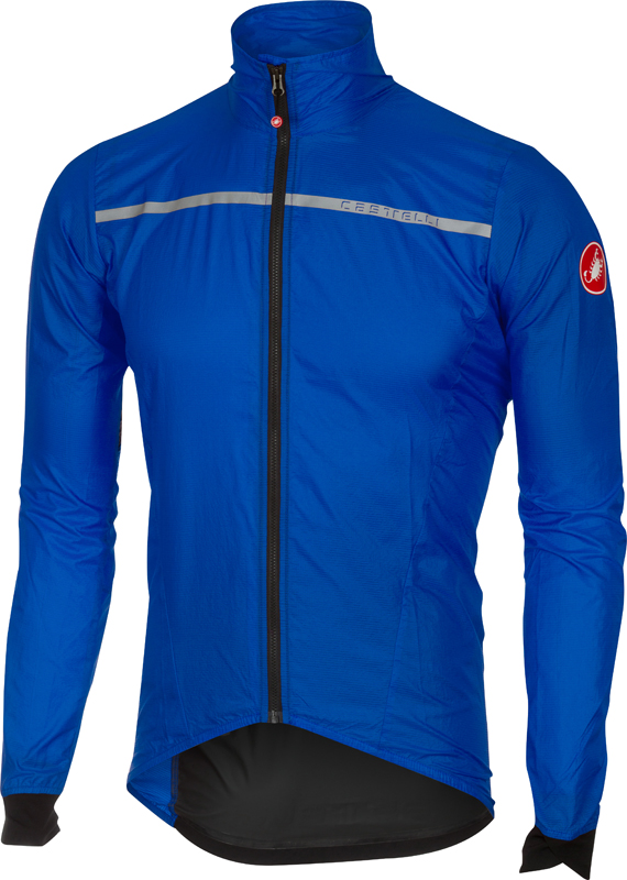 Castelli Superleggera windjack blauw heren 17054-057