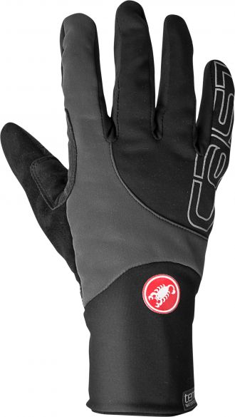 Castelli Tempesta 2 glove fietshandschoenen zwart heren 17522-010