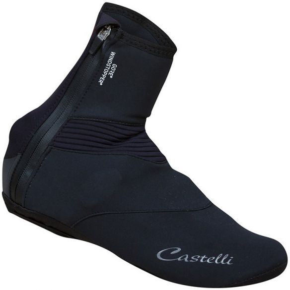Castelli Tempo W overschoen zwart dames 17545-010