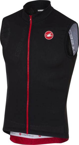 Mouwloos online fietsshirt heren