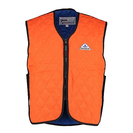 TechNiche HyperKewl fire resistant evaporative koelvest oranje 6529FR
