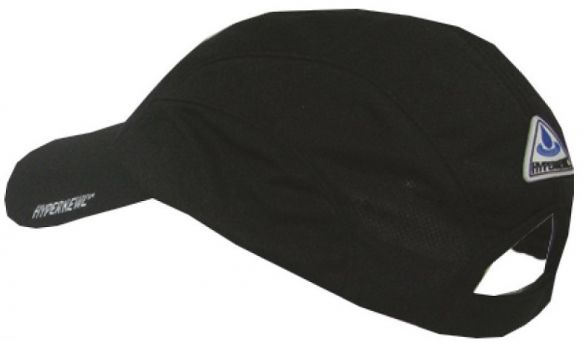 TechNiche HyperKewl verkoelende sport cap zwart 6593-BK