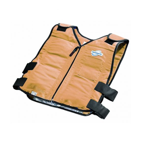 TechNiche TechKewl phase change koelvest khaki 6626-KH
