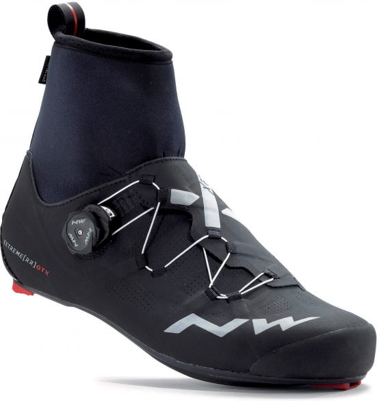 Northwave Extreme RR GTX raceschoen zwart heren 80171030-10