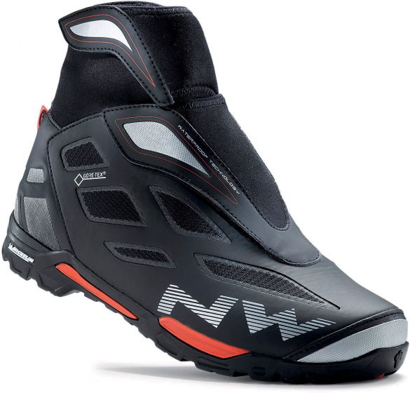 Northwave X-Cross GTX Mountainbikeschoen zwart heren 80172026-10