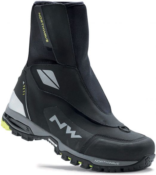 Northwave Yeti mountainbikeschoen zwart heren 80174021-10