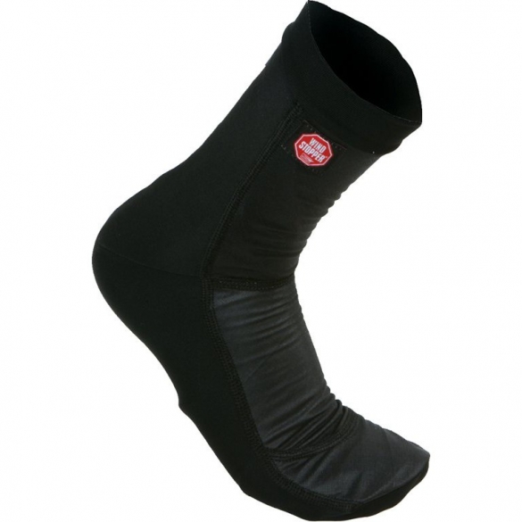 Castelli Duo WS fietssokken heren zwart 8530-010 CA8530-010