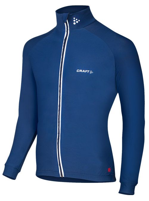 Inademen software vaas Craft Thermo schaatsjack navy unisex kopen? Bestel bij triathlon24.be