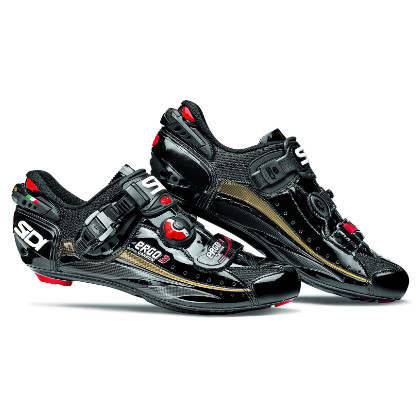 Sidi ergo 3 carbon vernice raceschoen zwart SIDIERGO3BLK
