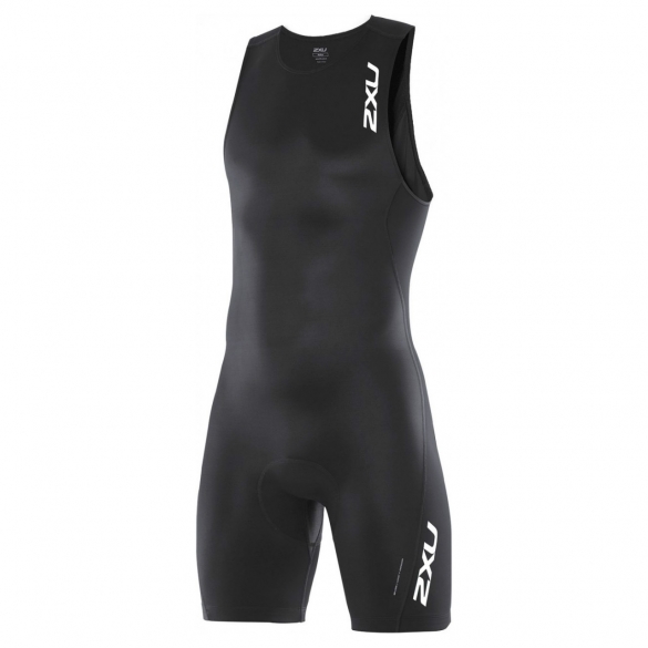 2XU Elite trisuit men`s MT1781d BLK/BLK 2XU MT1781d