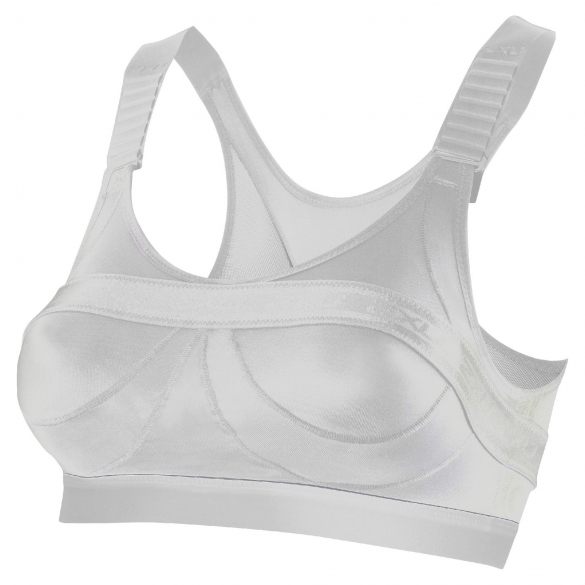 2XU women Ultimate Endurance Bra wit (WR2038a) 2XUWR2038aWHITE