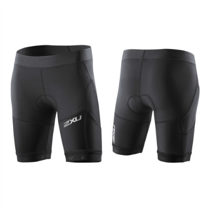 2XU G:2 Long Distance Tri Short dames 2014 WT2692b BLK/BLK 2XUWT2692BBLK
