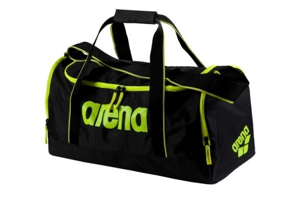Arena Spiky 2 Small fluo-yellow AA1E007-53