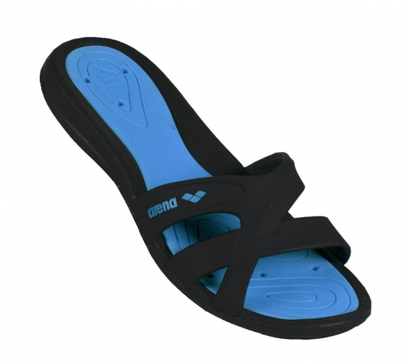 Arena Athena badslippers dames turquoise AA80680-83