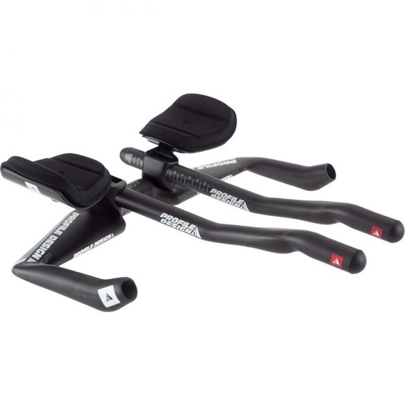 Profile Design Aeria T2 Carbon opzetstuur mat zwart 3064-060