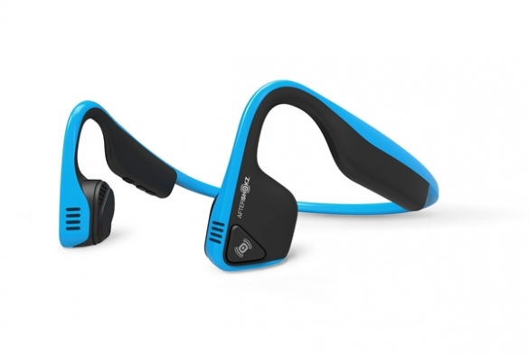 Aftershokz Trekz Titanium-Ocean blauw 00670513