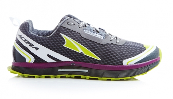 Altra The Lone Peak 2.0 Trail Hardloopschoenen dondergrijs dames 00622203
