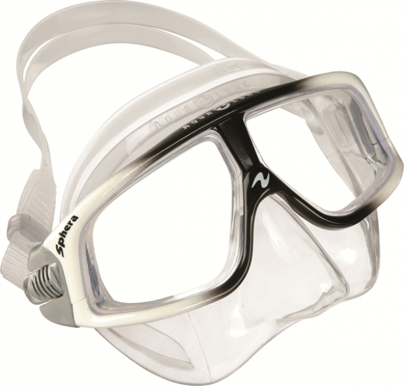 Aqua Lung Sport Sphera LX Duikbril wit AS107900