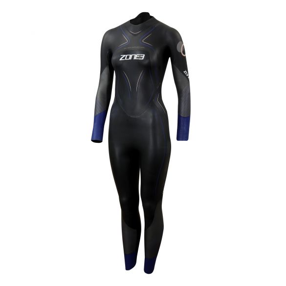 Zone3 Aspire lange mouw wetsuit dames WS19WASP101