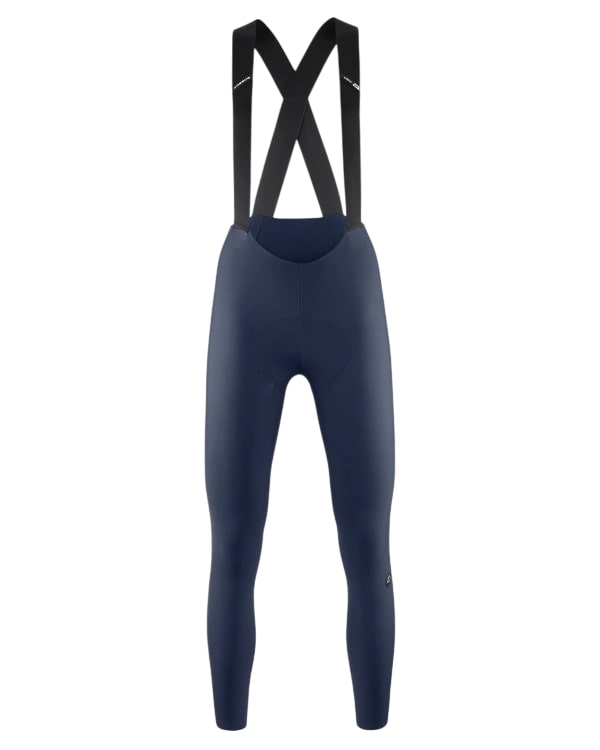 Assos UMA GT spring/fall fietsbroek lang S11 dames blauw 12.14.311.2Z