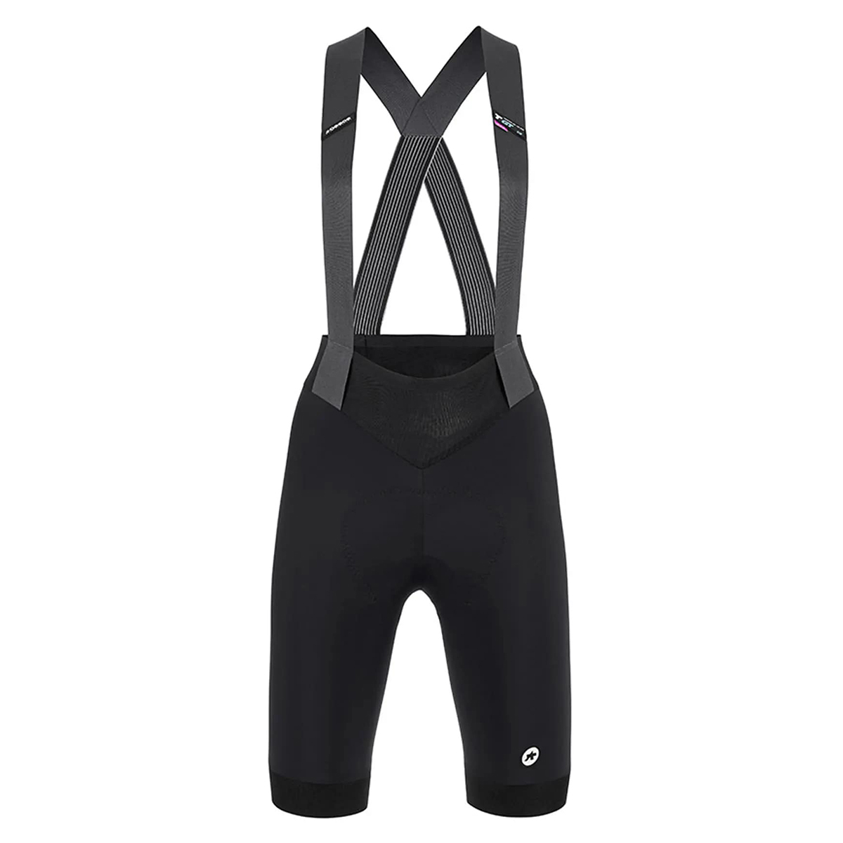 Assos UMA GT bibshort C2 zwart dames 12.10.235.18