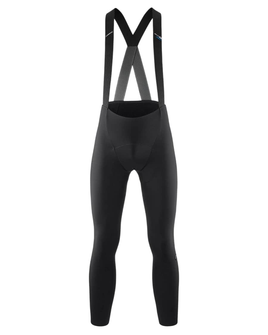 Assos Mille GT Hashoogi winter fietsbroek lang S11 heren zwart 11.14.302.18