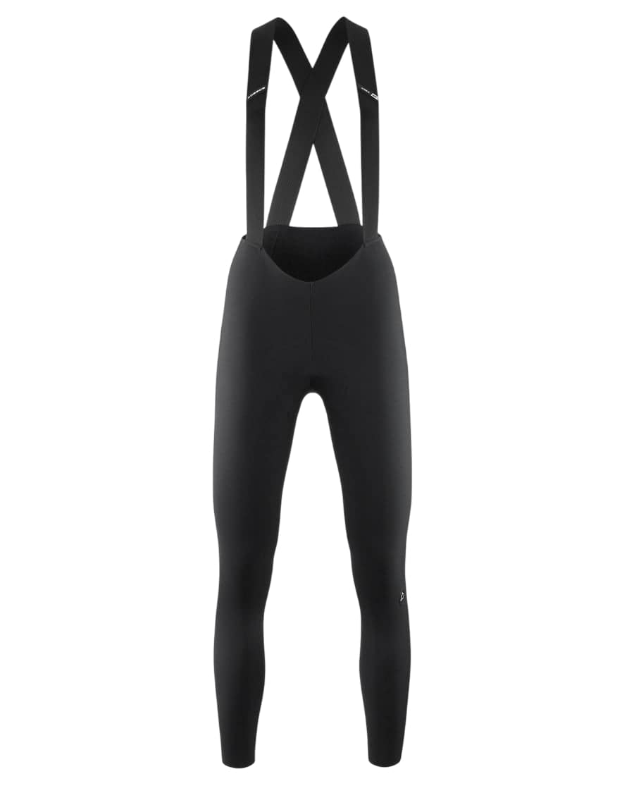 Assos UMA GT spring/fall fietsbroek lang S11 dames zwart 12.14.311.18
