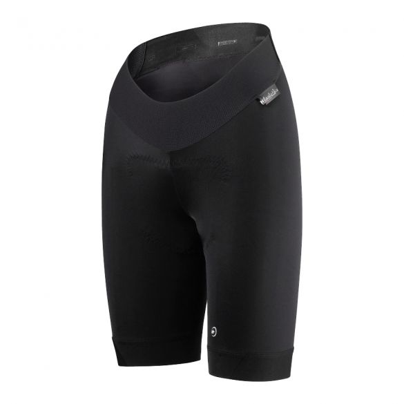 Assos H.laalaLaiShorts_s7 fietsbroek zwart dames 12.10.166.15