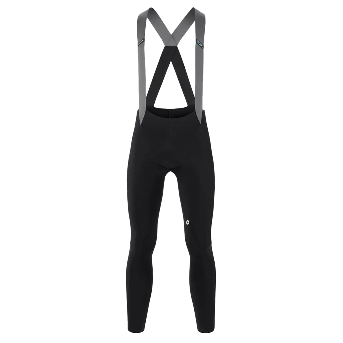 Assos Mille GT winter fietsbroek lang C2 heren zwart 11.14.242.18