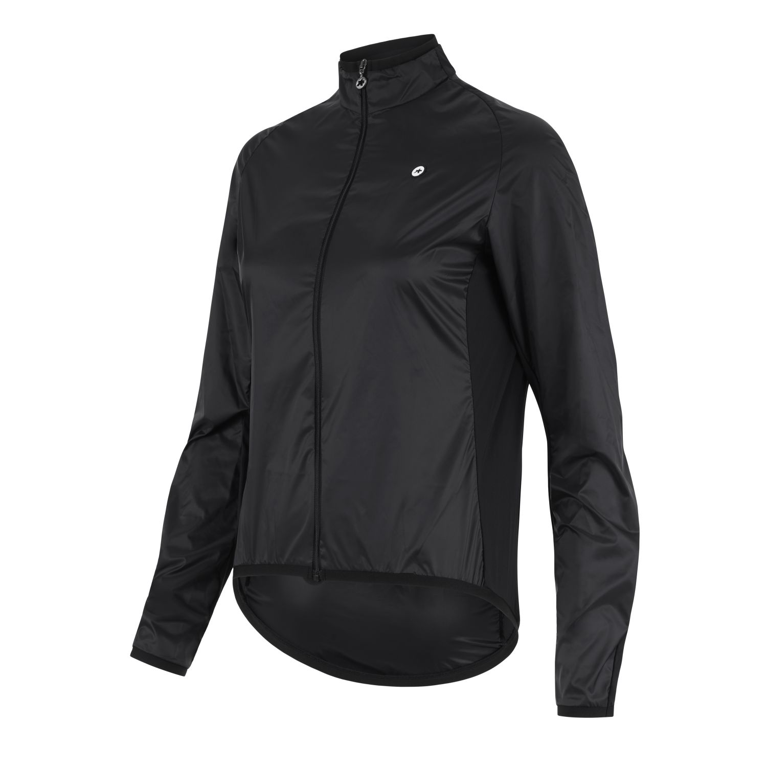 Assos UMA GT C2 wind fietsjack zwart dames 12.32.392.18