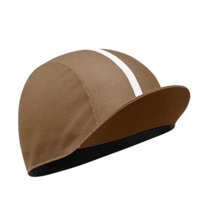 Assos Fietspet terra sand unisex p13.70.755.3L