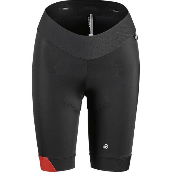 Assos H.laalaLaiShorts_s7 fietsbroek rood dames 121016647-VRR