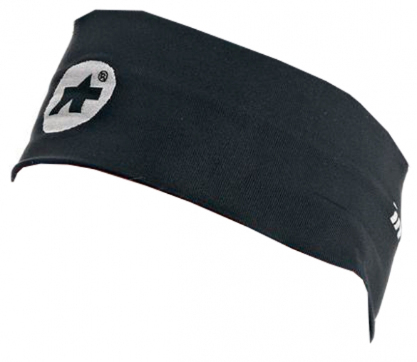 Assos Intermediateheadband S7 zwart 137472812